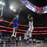 Mavericks beat Thunder 106-98 as OKC All-Star Shai Gilgeous-Alexander sits with wrist injury