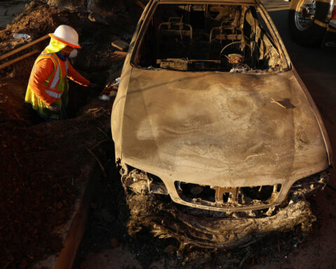 Mother of woman killed in Eaton Fire sues California utility
