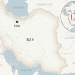 Gunman shoots dead 2 judges in Iran's capital tied to 1988 mass executions, state media reports