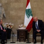 Lebanon's new president stresses urgency of Israeli withdrawal from south under truce deal