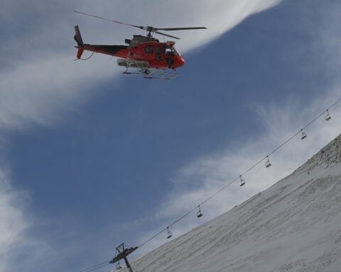 Ski lift accident leaves 30 injured at Spanish resort in the Pyrenees