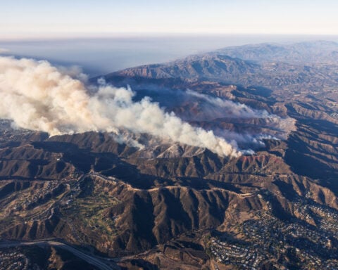 As the LA wildfires have shown, people with disabilities often have to fend for themselves