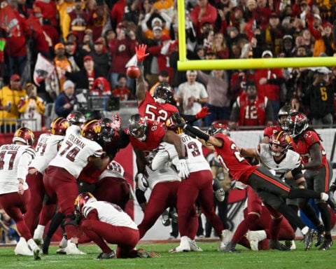 This NFL kicker went viral for his routine before a game-winning kick in the playoffs. His OCD makes his job even tougher