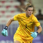 Goalkeeper Alyssa Naeher wins 2024 US Soccer Female Player of the Year