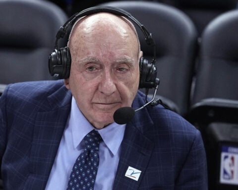 ESPN college basketball analyst Dick Vitale's return to broadcasting delayed by accident at home