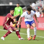 US opens 2025 with 3-1 win over Venezuela in friendly missing regular starters