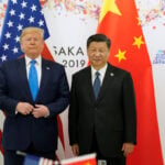 Trump wants to visit China as president, WSJ reports