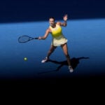 Defending champion Aryna Sabalenka moves into the Australian Open quarterfinals