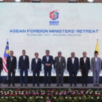 Southeast Asian foreign ministers seek breakthrough in Myanmar conflict and South China Sea disputes