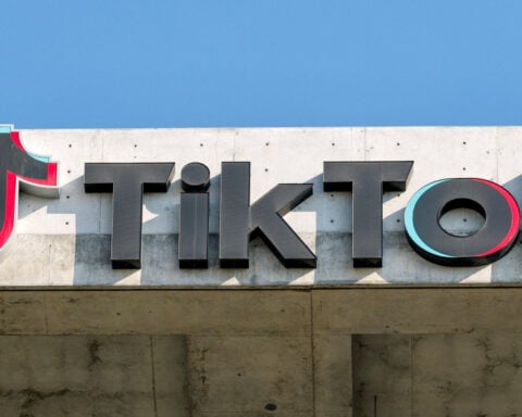 TikTok stops working for US users