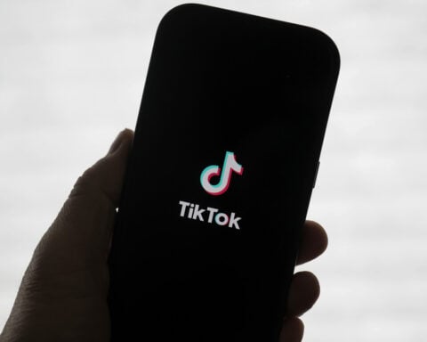 TikTok goes dark in the US