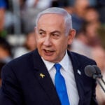 Israeli PM Netanyahu says Gaza ceasefire will not begin until hostage names released