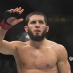 Islam Makhachev submits late-replacement Renato Moicano in 1st round at UFC 311