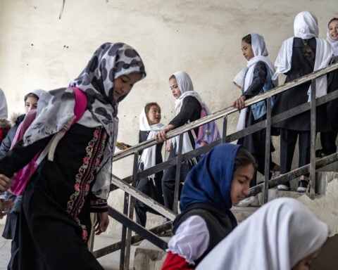 Taliban deputy tells leader there is no excuse for education bans on Afghan women and girls