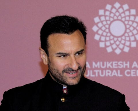 Suspected Bangladeshi arrested in stabbing of Bollywood star Saif Ali Khan