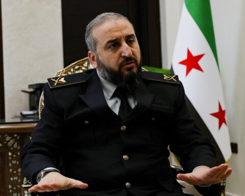 Syrian defence minister rejects Kurdish proposal for its own military bloc