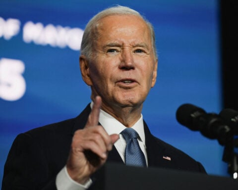 Biden pardons five people including late civil rights leader Marcus Garvey