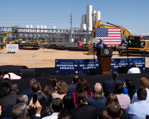 Biden’s economic legacy: Historic wage gains, investment and job growth but marred by inflation