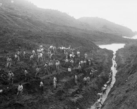 ‘The heart of the universe’: How the Panama Canal changed the world