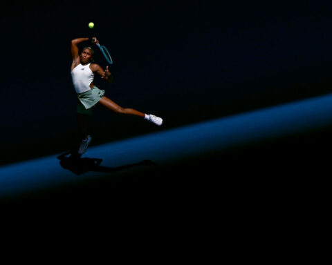 ‘It’s really sad’: Coco Gauff advances to Australian Open quarterfinals, but mourns TikTok shutting down in US