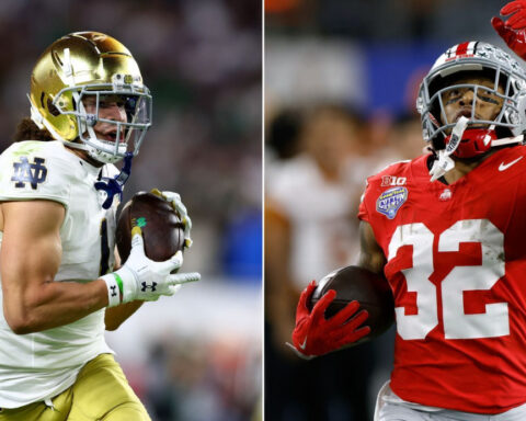 CFP National Championship: The biggest names look ahead to the biggest game in college football