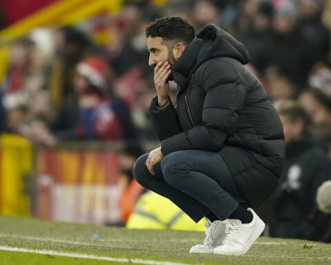 Man United boss Ruben Amorim thinks this might be the worst team in the club's history