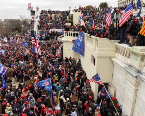 Trump plans to issue Day 1 pardons for some convicted January 6 rioters