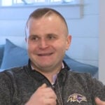 Ravens superfan embarks on spiritual quest to Buffalo in honor of late brother