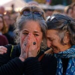 ‘Everybody is crying’: Israelis rejoice as 3 hostages returned after more than 470 days in Gaza