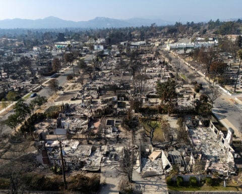 LA fire victims fear rebuilding ordeal. Some will not do it