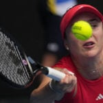 Elina Svitolina rallies to reach the Australian Open quarterfinals for the third time