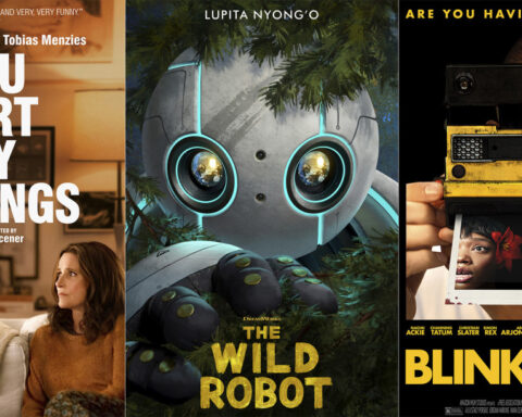 What to stream: Julia Louis-Dreyfus, Morris Chestnut, 'The Wild Robot' and 'The Night Agent'