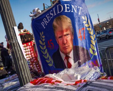 US firms in Europe fear worsening relations as Trump arrives