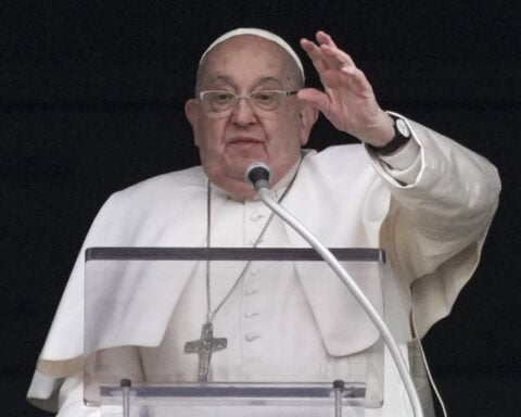 Pope Francis calls Trump's plans of mass deportation of immigrants 'a disgrace'