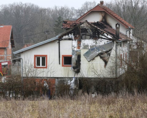 Eight die, seven injured in Serbian retirement home fire