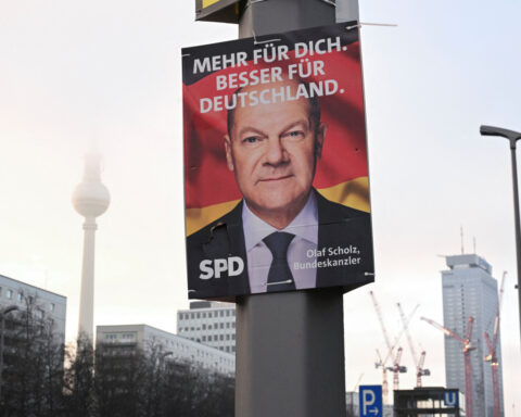 Russian disinformation targets German election campaign, says think-tank