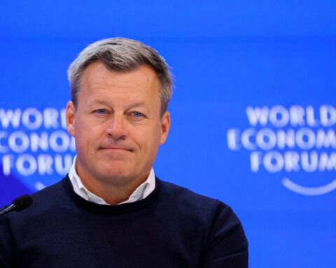 Top IKEA retailer says in Davos that tariffs could drive prices higher