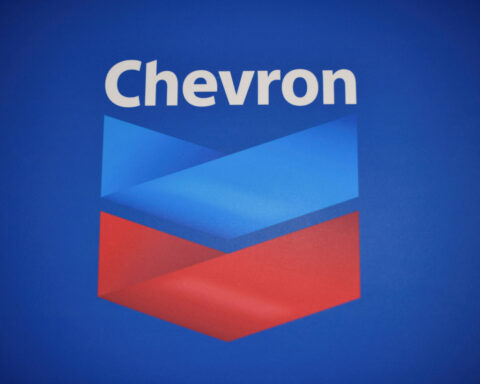 Chevron expresses interest in Greek energy exploration