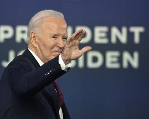 Biden plans to leave Trump a letter, following modern presidential tradition