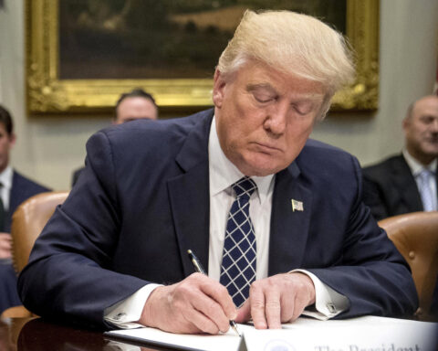 What is an executive order? A look at Trump's tool for quickly reshaping government
