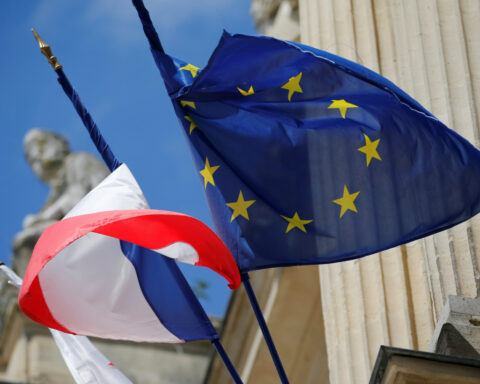EU to approve updated French deficit-cutting plan on Tuesday