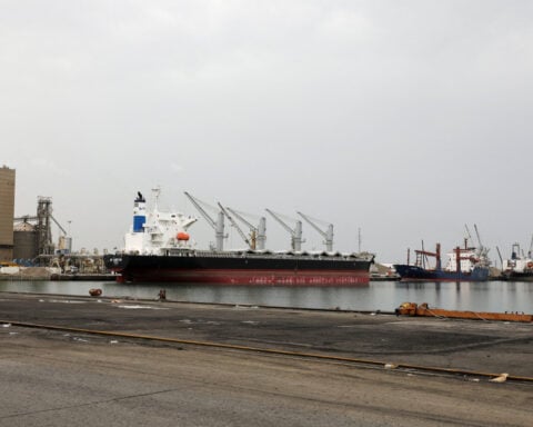 Yemen's Houthis say they will only target Israeli-linked vessels after Gaza ceasefire