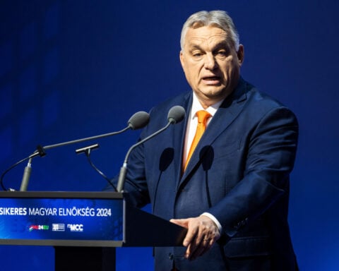 Trump's presidency will set off a new right-wing surge in Europe, PM Orban says