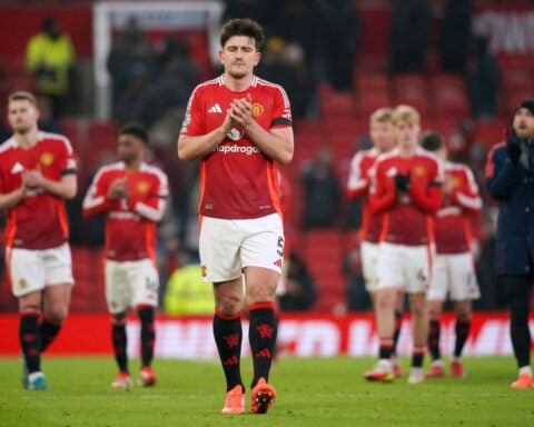 Manchester United boss Ruben Amorim labels his squad the ‘worst team’ in club’s history