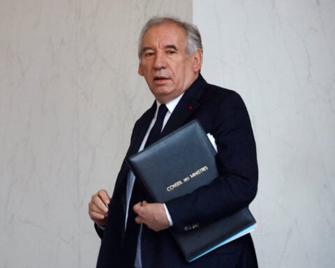 French PM Bayrou says France and Europe must stand up to Trump