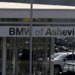 Four sentenced for luxury car thefts across the country, including an Asheville BMW thief