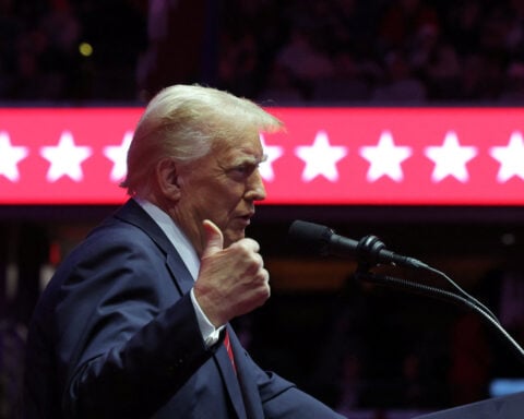 Trump to call for 'all of government' response to fight inflation, aide says