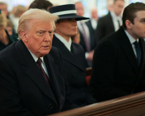 Trump to call for 'revolution of common sense' in inaugural address, WSJ reports