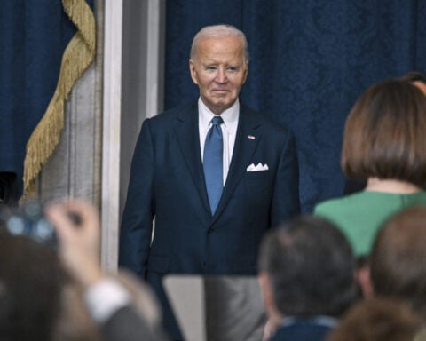 Biden pardons his siblings and their spouses on his way out of the White House