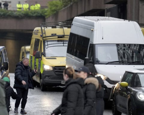 Teen pleads guilty to murder in stabbings at Taylor Swift-themed dance class in England